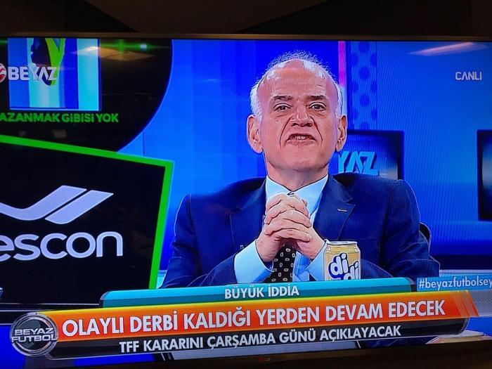 Ahmet Çakar: Şenol Güneşin uyanıklığı var ama hükmen galibiyet gerekir