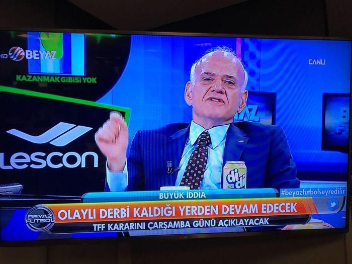 Ahmet Çakar: Şenol Güneşin uyanıklığı var ama hükmen galibiyet gerekir