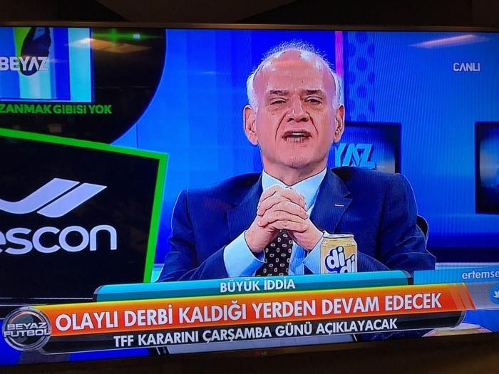 Ahmet Çakar: Şenol Güneşin uyanıklığı var ama hükmen galibiyet gerekir