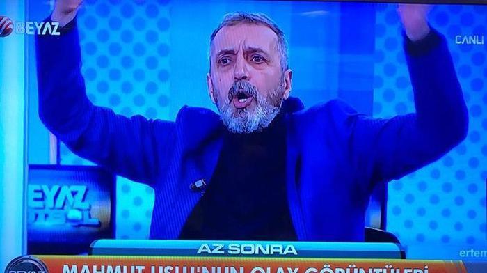 Abdülkerim Durmaz: Ayıptır Yerlerde sürünüyorlar