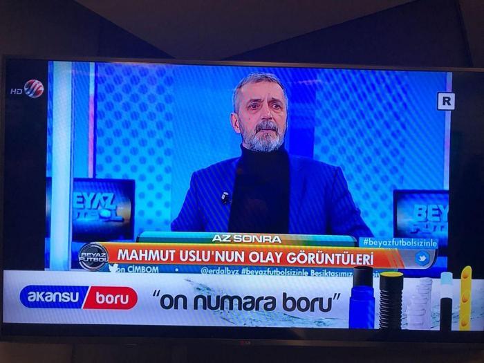 Abdülkerim Durmaz: Ayıptır Yerlerde sürünüyorlar