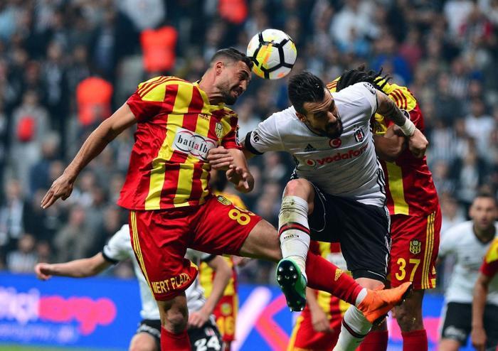 Fanatik yazarlarının Beşiktaş - Yeni Malatyaspor maçı yorumları