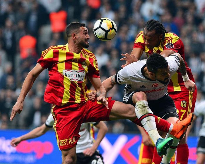 Fanatik yazarlarının Beşiktaş - Yeni Malatyaspor maçı yorumları