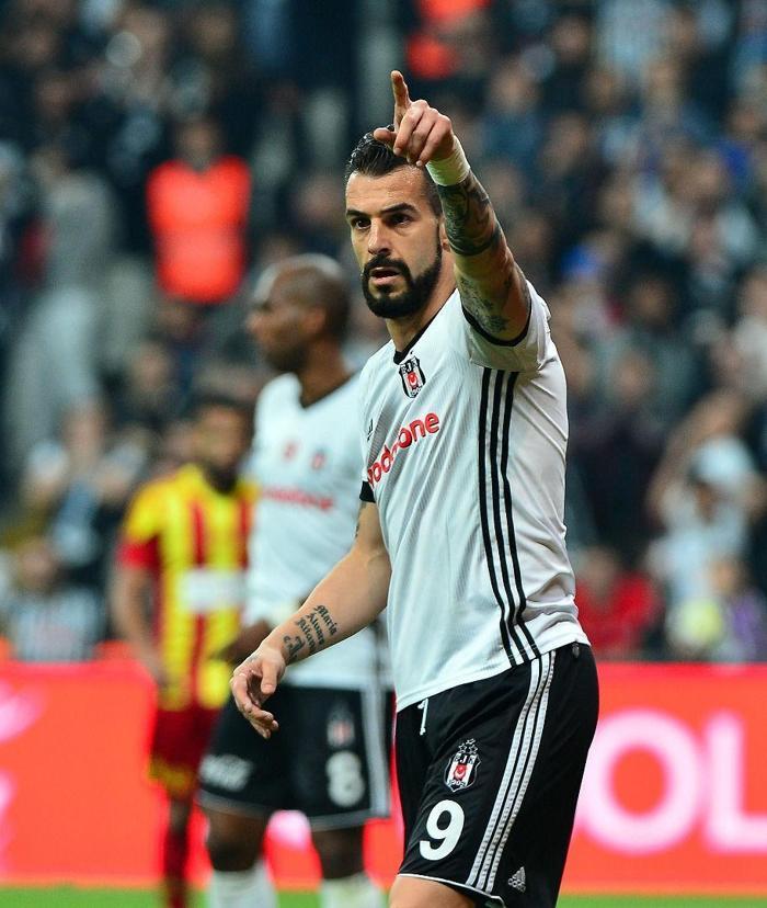 Fanatik yazarlarının Beşiktaş - Yeni Malatyaspor maçı yorumları