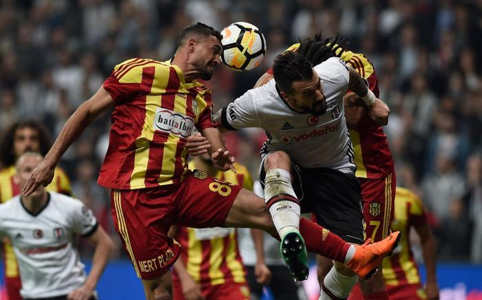 Fanatik yazarlarının Beşiktaş - Yeni Malatyaspor maçı yorumları
