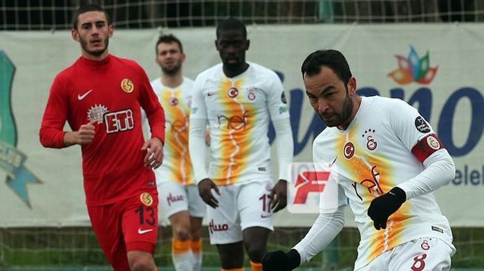 Galatasarayda Belhanda şoku Çılgına döndü