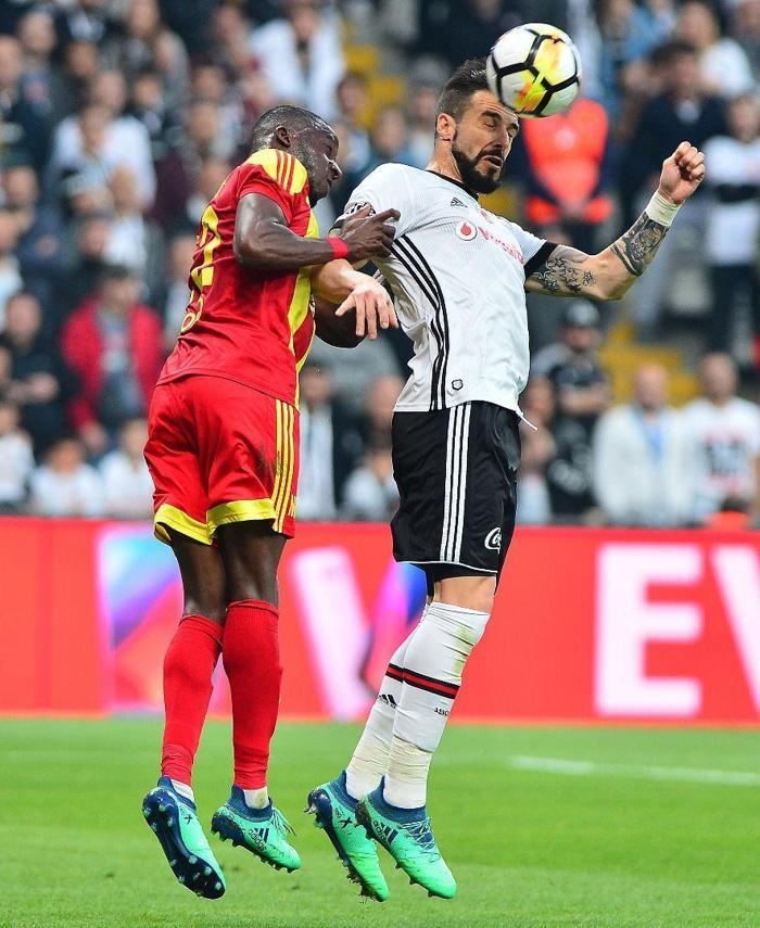 Fanatik yazarlarının Beşiktaş - Yeni Malatyaspor maçı yorumları