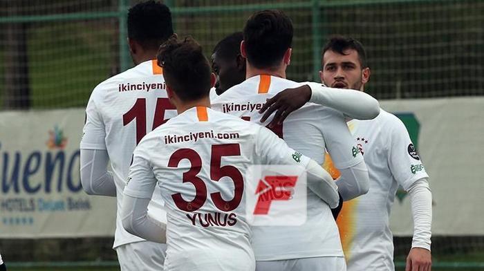 Galatasarayda Belhanda şoku Çılgına döndü