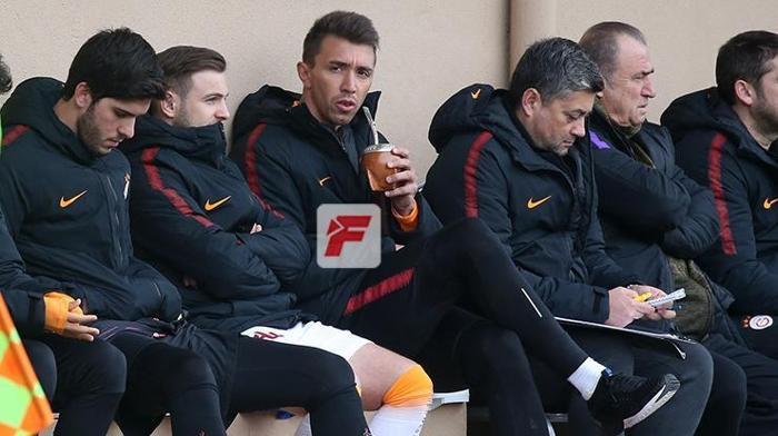 Galatasarayda Belhanda şoku Çılgına döndü