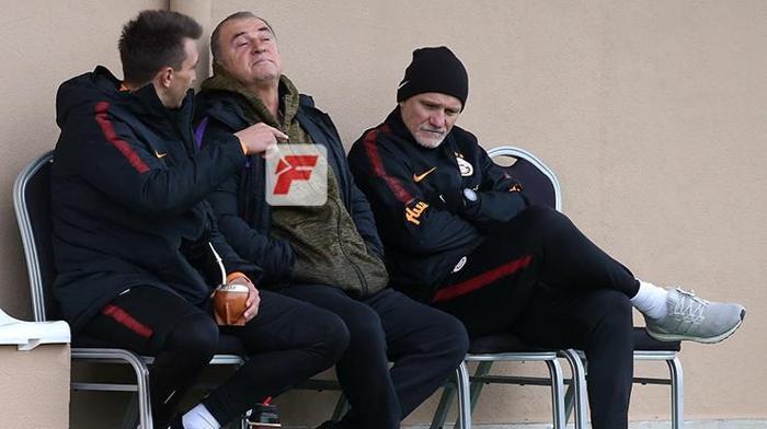 Galatasarayda Belhanda şoku Çılgına döndü