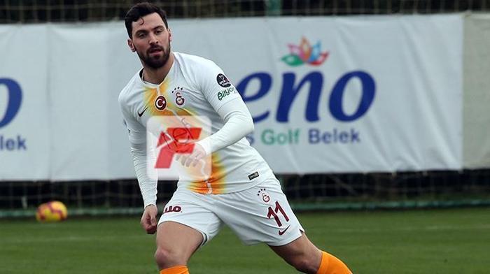 Galatasarayda Belhanda şoku Çılgına döndü