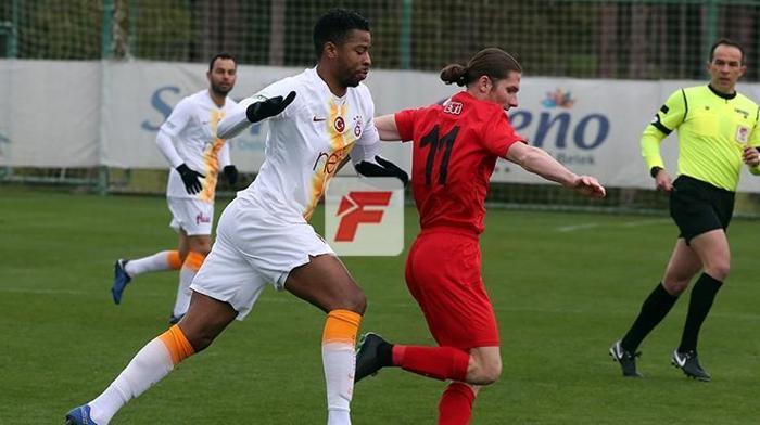 Galatasarayda Belhanda şoku Çılgına döndü