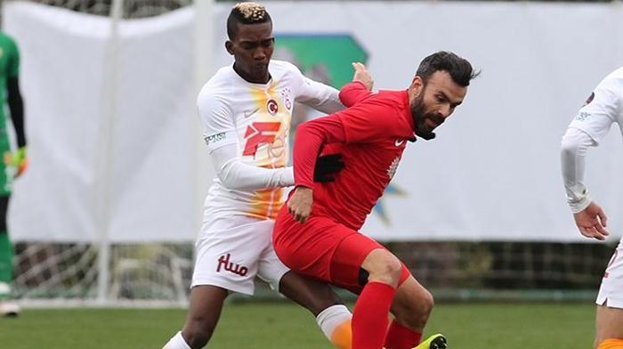 Galatasarayda Belhanda şoku Çılgına döndü