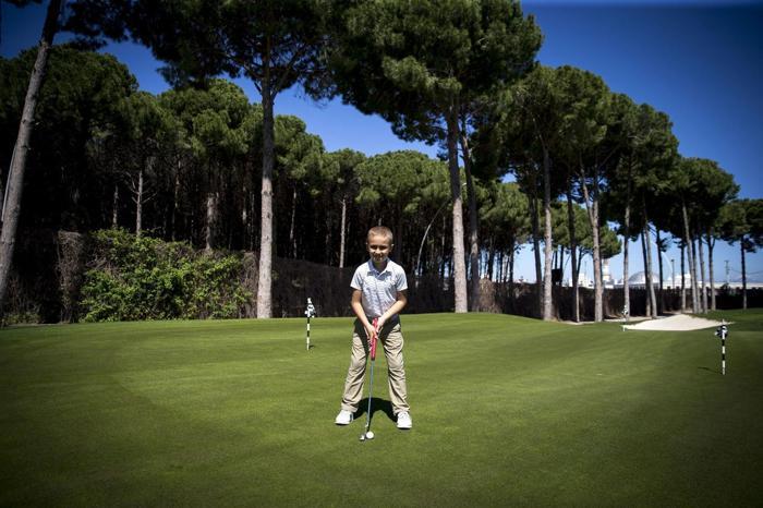 KAİ NOTTEBOOM (Golf):