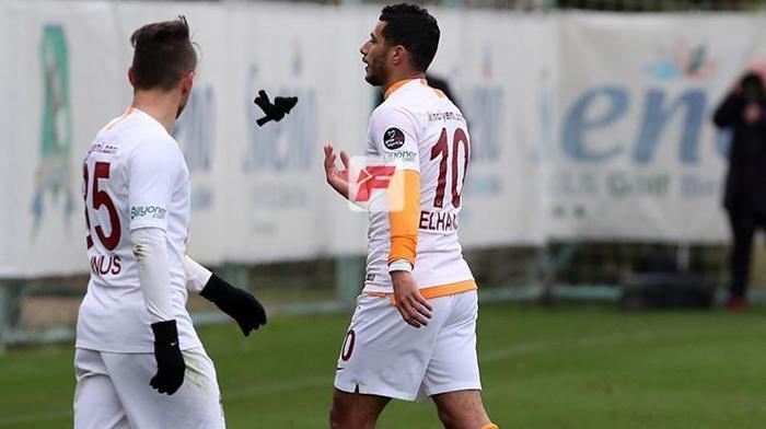 Galatasarayda Belhanda şoku Çılgına döndü