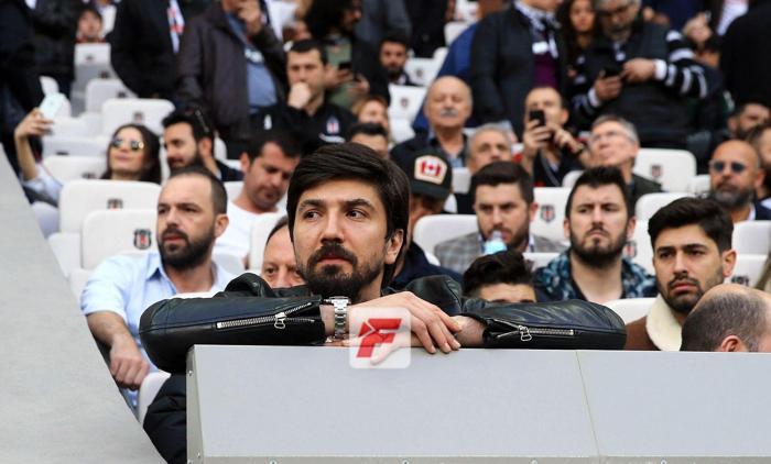 Beşiktaş-Yeni Malatyaspor maçından kareler