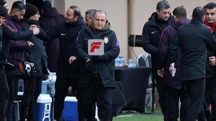 Galatasarayda Belhanda şoku Çılgına döndü