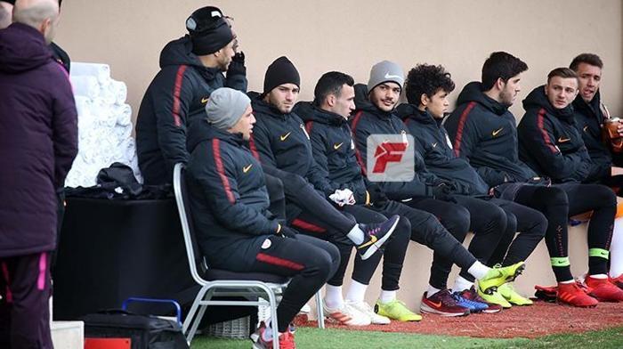 Galatasarayda Belhanda şoku Çılgına döndü
