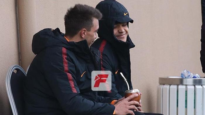 Galatasarayda Belhanda şoku Çılgına döndü