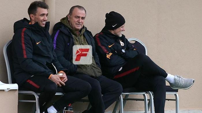 Galatasarayda Belhanda şoku Çılgına döndü