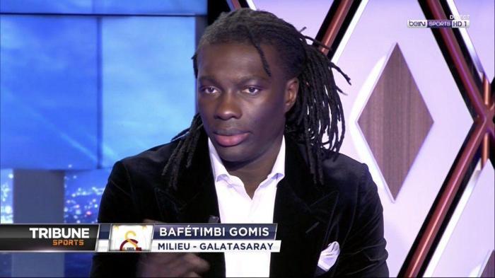 Bafetimbi Gomis: Galatasaray Kulübü de isterse sözleşmemi uzatırım