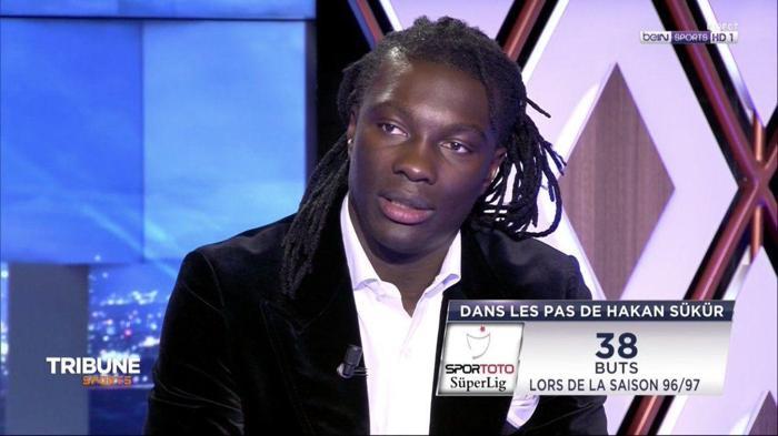 Bafetimbi Gomis: Galatasaray Kulübü de isterse sözleşmemi uzatırım
