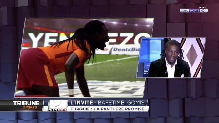 Bafetimbi Gomis: Galatasaray Kulübü de isterse sözleşmemi uzatırım