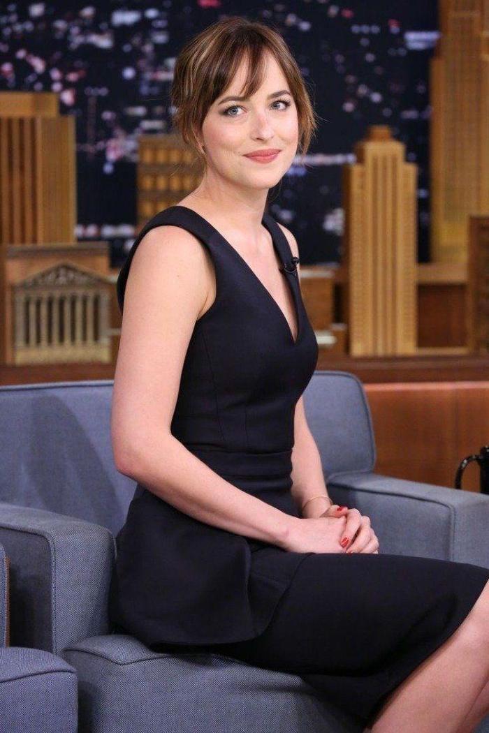 Dakota Johnson: Çekimlerden sonra terapi gördüm