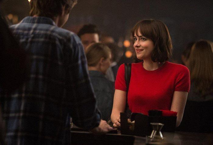Dakota Johnson: Çekimlerden sonra terapi gördüm