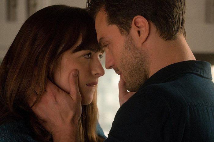 Dakota Johnson: Çekimlerden sonra terapi gördüm