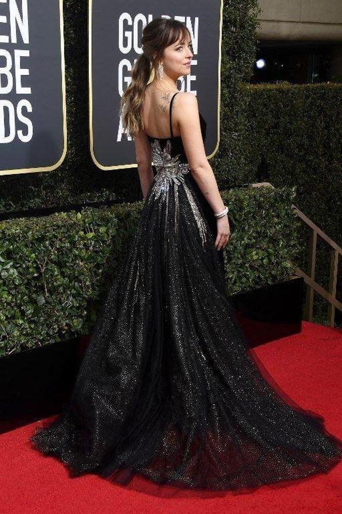 Dakota Johnson: Çekimlerden sonra terapi gördüm