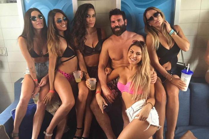 Dan Bilzerianın Amerikaya davet ettiği İzmitli Ömer Okkalının hesabına 5 bin dolar geldi