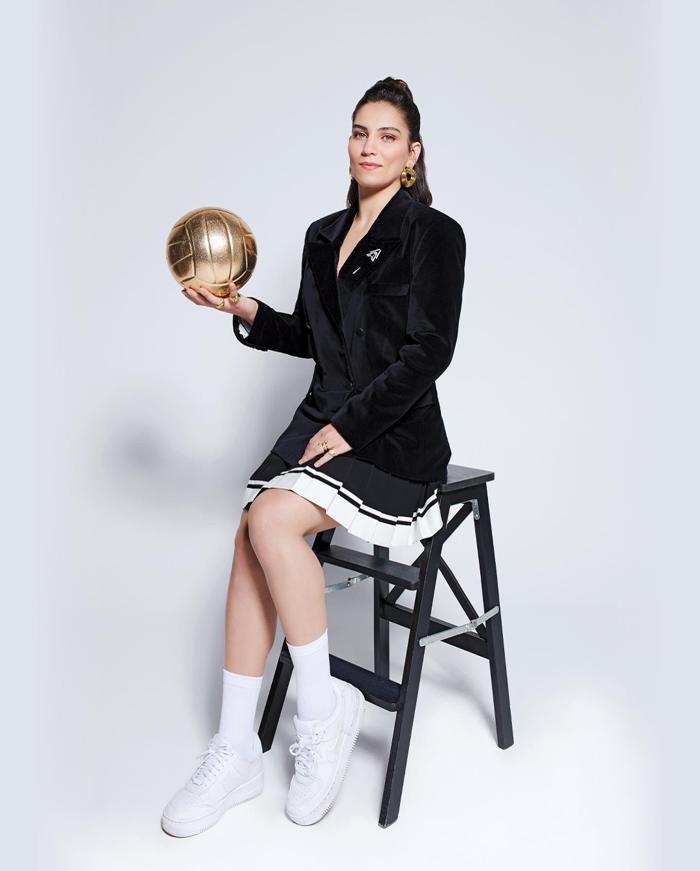 Vakıfbankın güzellerinden muhteşem pozlar