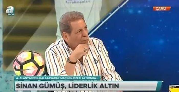 Erman Toroğlu: Galatasaray yine yırttı