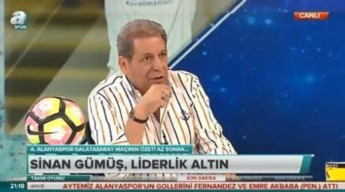 Erman Toroğlu: Galatasaray yine yırttı