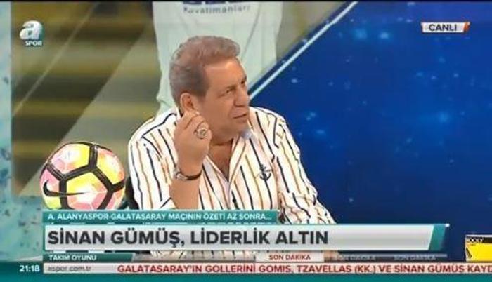 Erman Toroğlu: Galatasaray yine yırttı