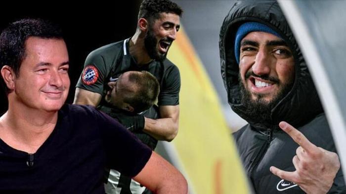 Acun Ilıcalıya Allahyar şoku Fenerbahçeye sürpriz teklif