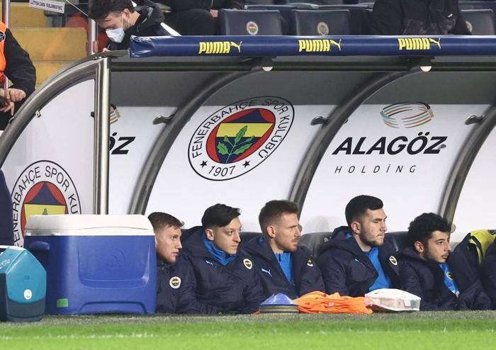Fenerbahçenin haline bak