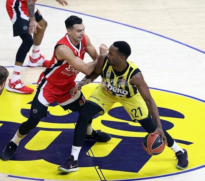 Fenerbahçe Beko - Olympiakos maçında Yılmaz Vural sürprizi