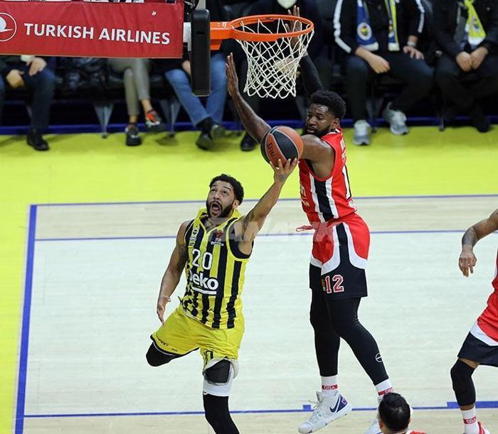 Fenerbahçe Beko - Olympiakos maçında Yılmaz Vural sürprizi