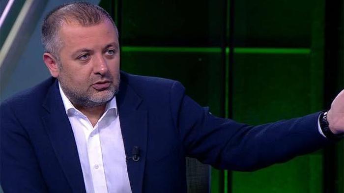 Olayları yapanlar bulunmalı