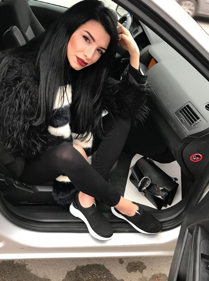 Alper Potukun Tuvana Türkayı aldattığı kişi Aleyna Eroğlu çıktı