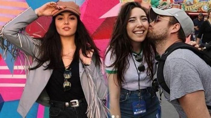 Murat Dalkılıç, Hande Erçel için Amerikada kesenin ağzını açmış