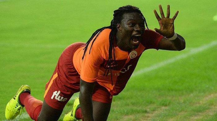 Bafetimbi Gomis Galatasarayda rekor kırdı