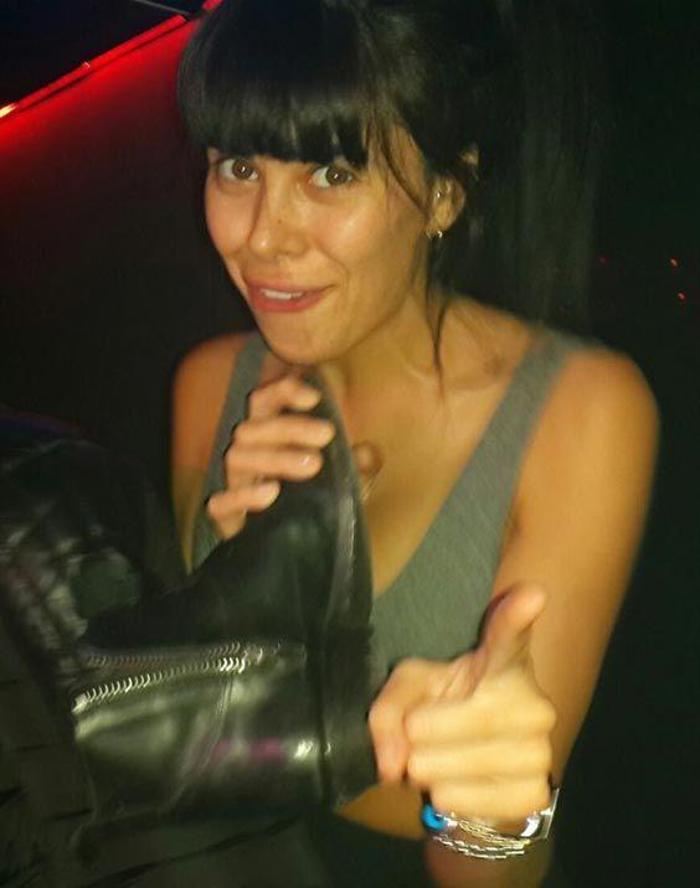 Caner Erkin evi terk etti