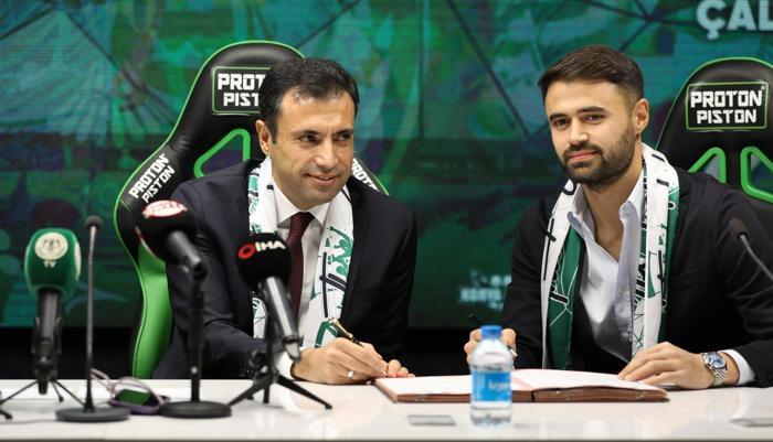Türk sporunun acı kaybı Ahmet Çalıkın futbolculuk kariyeri