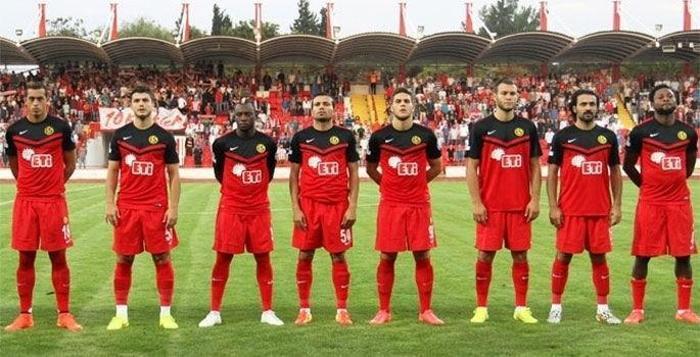 ESKİŞEHİRSPOR