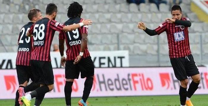 GENÇLERBİRLİĞİ