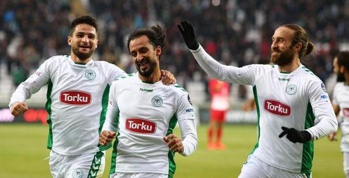 T. KONYASPOR