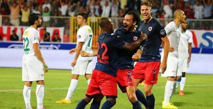MERSİN İY